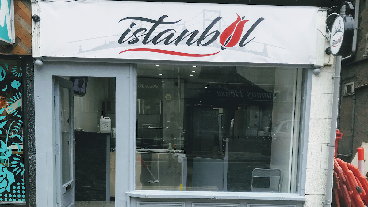 Istanbul Kebab Aberdeen